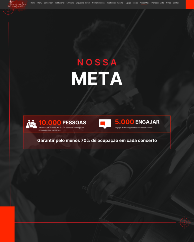 Nossa Meta